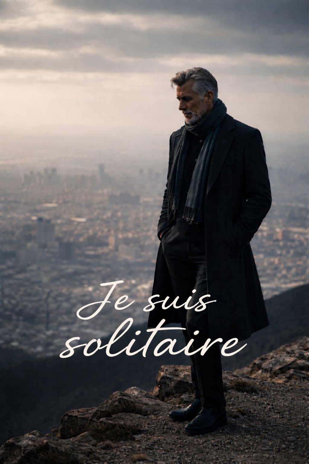 Je suis solitaire